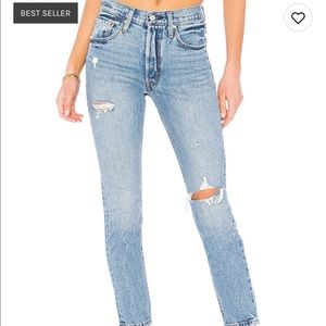 Levi’s 501 Jeans